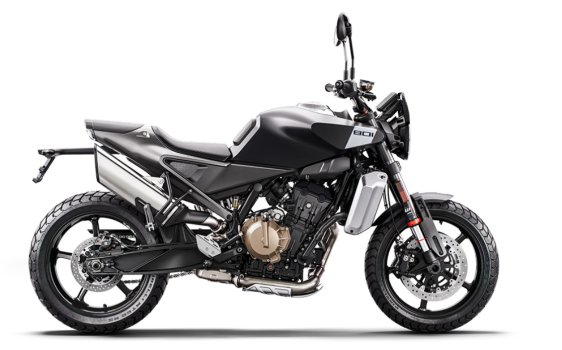 Husqvarna Svartpilen 801 2026