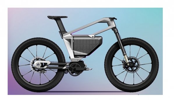 BMW i Vision AMBY