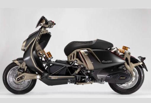 Italjet Roadster 400 2027