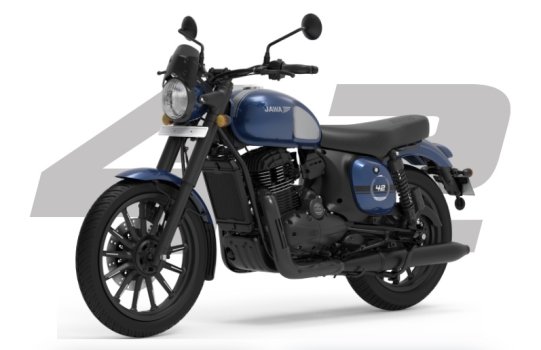 Jawa 42 2024 Price In USA - Fasterwheeler Us