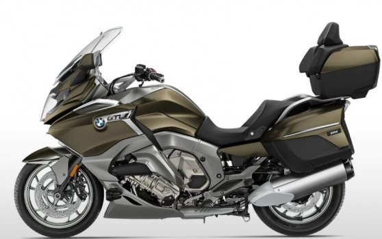 BMW K 1600 GTL 2021