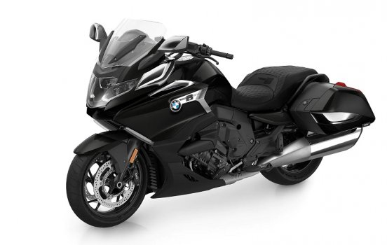 BMW K 1600 B Option 719 Midnight 2022