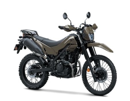 KAWASAKI KLX230 DF 2027