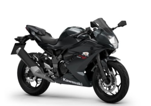 KAWASAKI NINJA 125 SPORT 2027