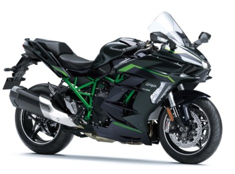 KAWASAKI NINJA H2 SX SE 2027