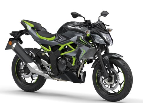 KAWASAKI Z125 2027