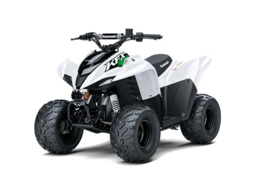 KAWASAKI KFX50 2026