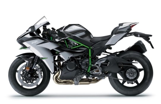 KAWASAKI NINJA H2 2027