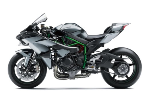 KAWASAKI NINJA H2R 2027