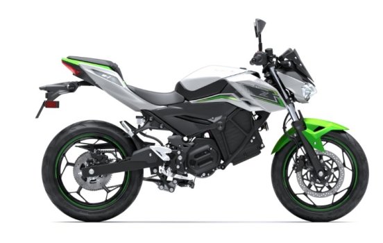 Kawasaki Z E-1 2026