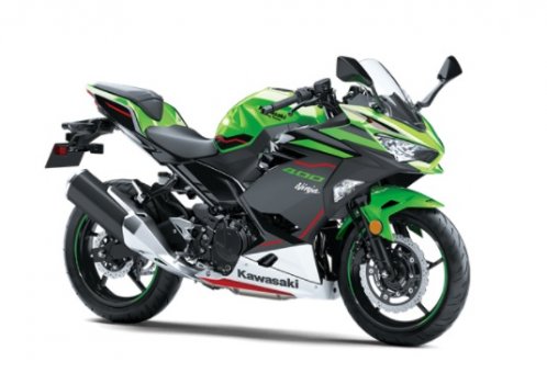 KAWASAKI NINJA 400 ABS KRT EDITION 2022