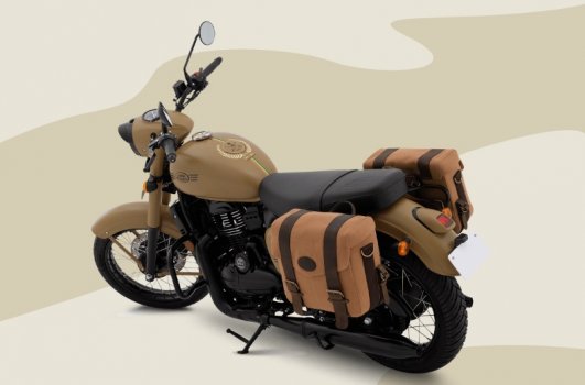 JAWA KHAKHI
