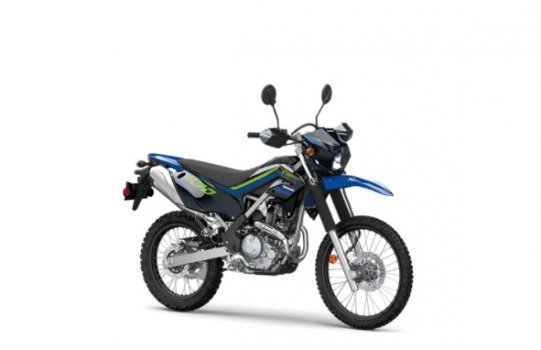KAWASAKI KLX 230 SE 2022