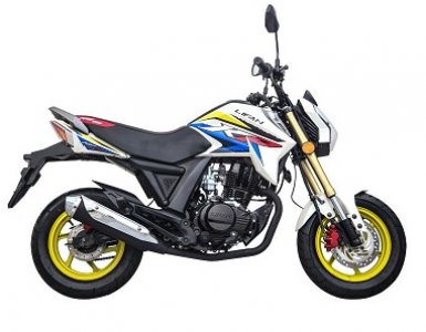 Lifan KPmini 150 (LF150-5U)