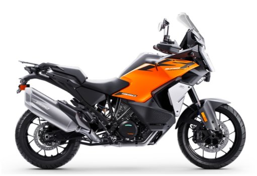 KTM 1390 Super Adventure S EVO 2027