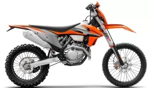 KTM 500 EXC-F 2022