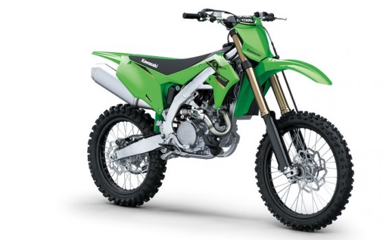 KAWASAKI KX450 2022