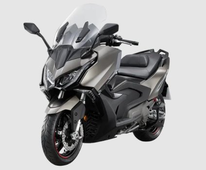 KYMCO AK550i Premium 2026
