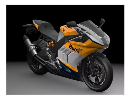 Buell Hammerhead 1190 Limited Edition 2022
