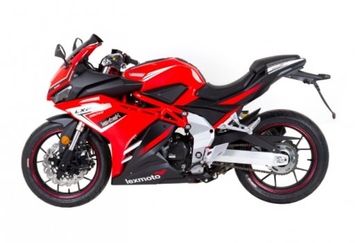 Lexmoto LXR 380
