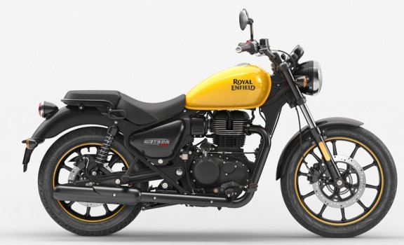 Royal Enfield Meteor 350 2021