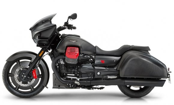 Moto Guzzi MGX-21 E4