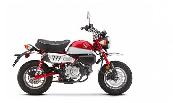 Honda MONKEY ABS 2021