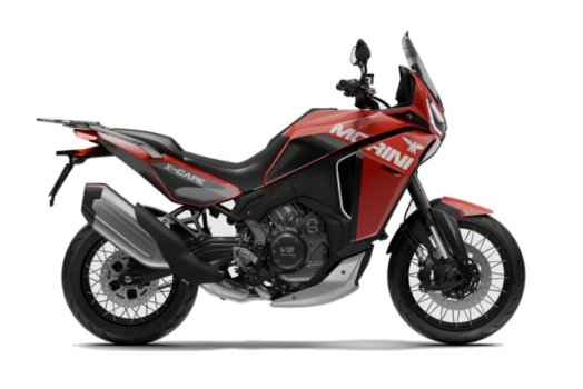Moto Morini X-Cape 1200 2026
