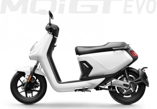 NIU MQi GT EVO