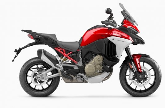 Ducati Multistrada V4