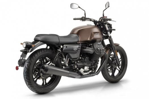 Moto Guzzi V7 III Stone Night Pack E4 2023