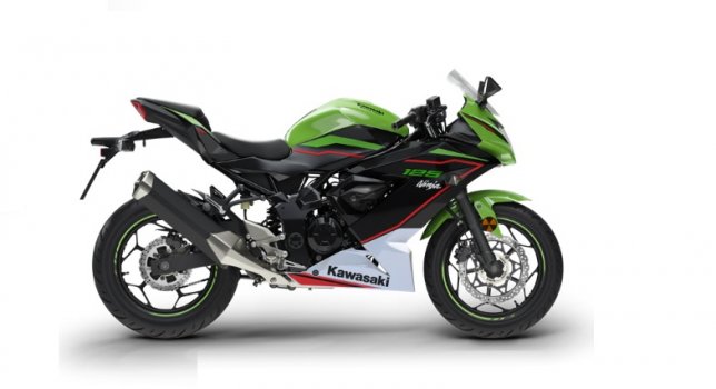 KAWASAKI NINJA 125 2022