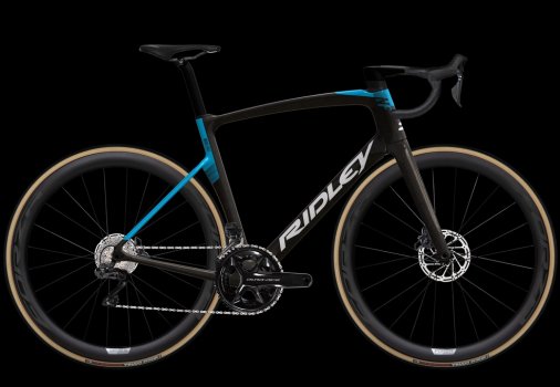 Ridley Noah FAST Disc Ultegra 2022