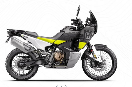Husqvarna Norden 901 2022