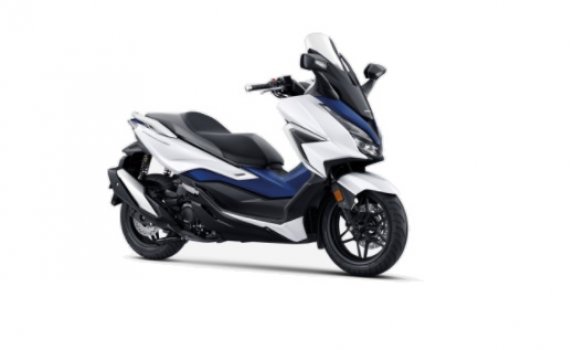 Honda NSS350 Forza 2022