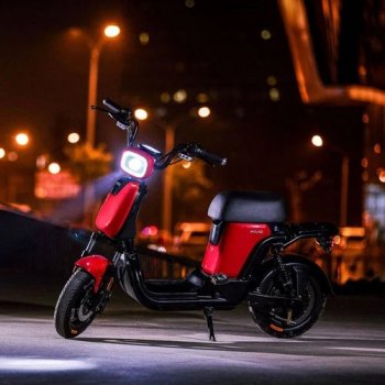 Oppo Electric Scooter