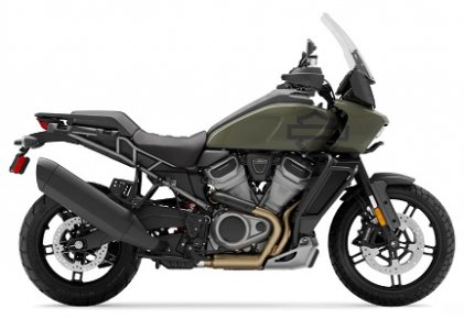 Harley Davidson Pan America 1250 Special