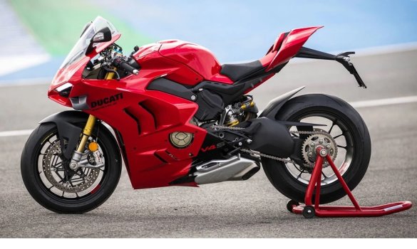 Ducati Panigale V4 2022 Price In USA - Fasterwheeler Us