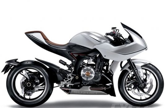 Suzuki Parallel Twin