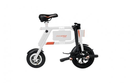 SWAGTRON SWAGCYCLE CLASSIC PEDAL-LESS E-BIKE
