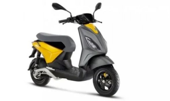 Piaggio One 2022