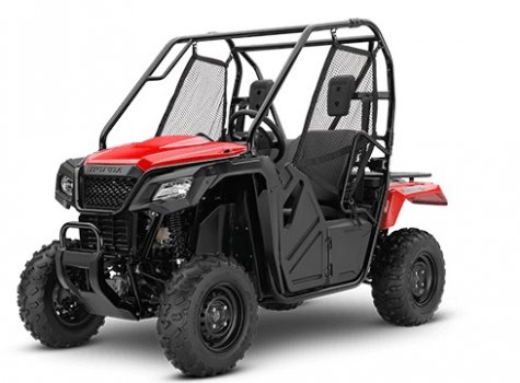 Honda PIONEER 500