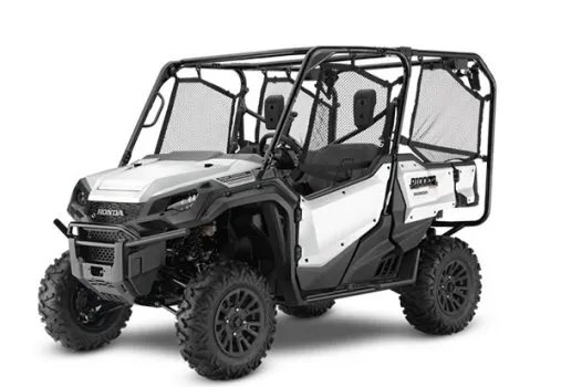Honda PIONEER 1000-5 DELUXE 2022 Price, Specs & Review - Fasterwheeler
