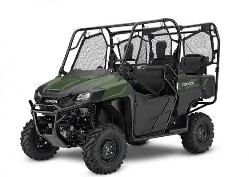 Honda PIONEER 700-4 2022