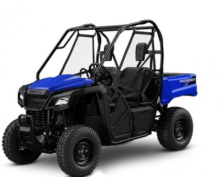Honda PIONEER 520