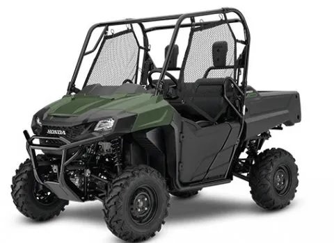 Honda PIONEER 700 2022
