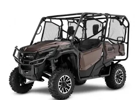 Honda PIONEER 1000-5 LIMITED EDITION 2023