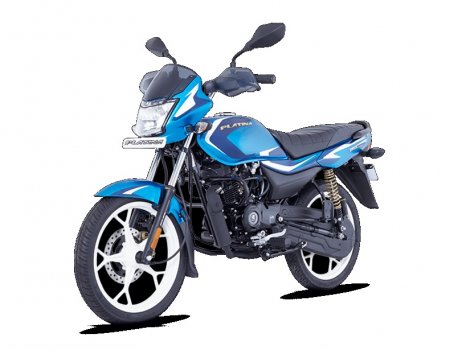 Bajaj Platina 110 ES Disc 2022