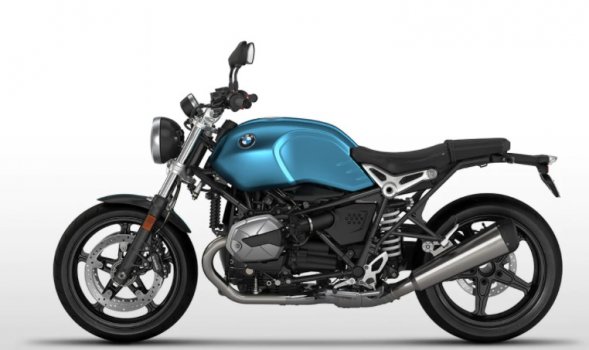 BMW R nineT Pure 2022