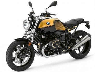 BMW R nineT Pure 2022